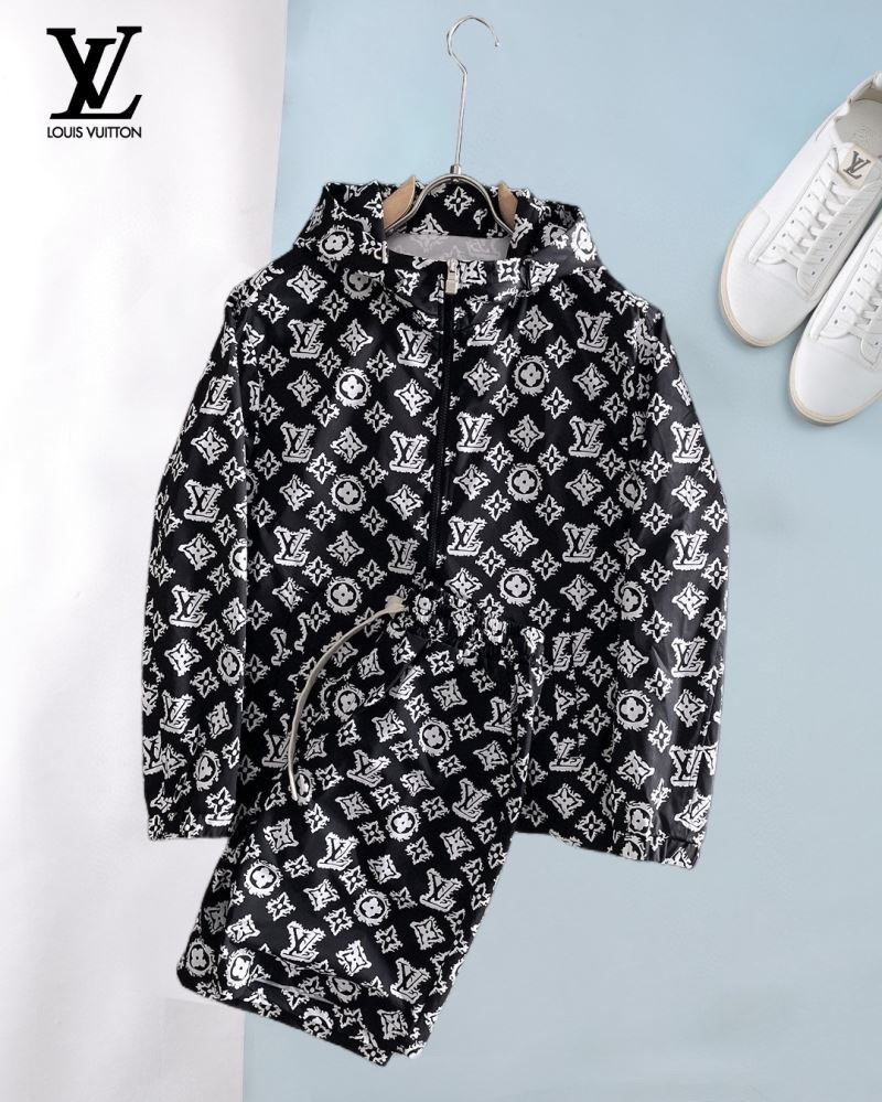 Louis Vuitton Sunscreen Jacket